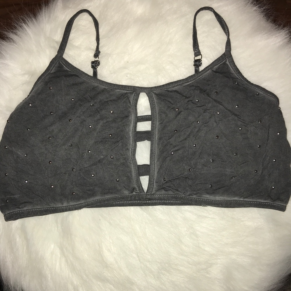 Sexy bralette top